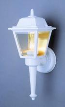  4005 WH - Estate 14-In. 1-Light Classic Carriage-Style Outdoor Wall Lantern